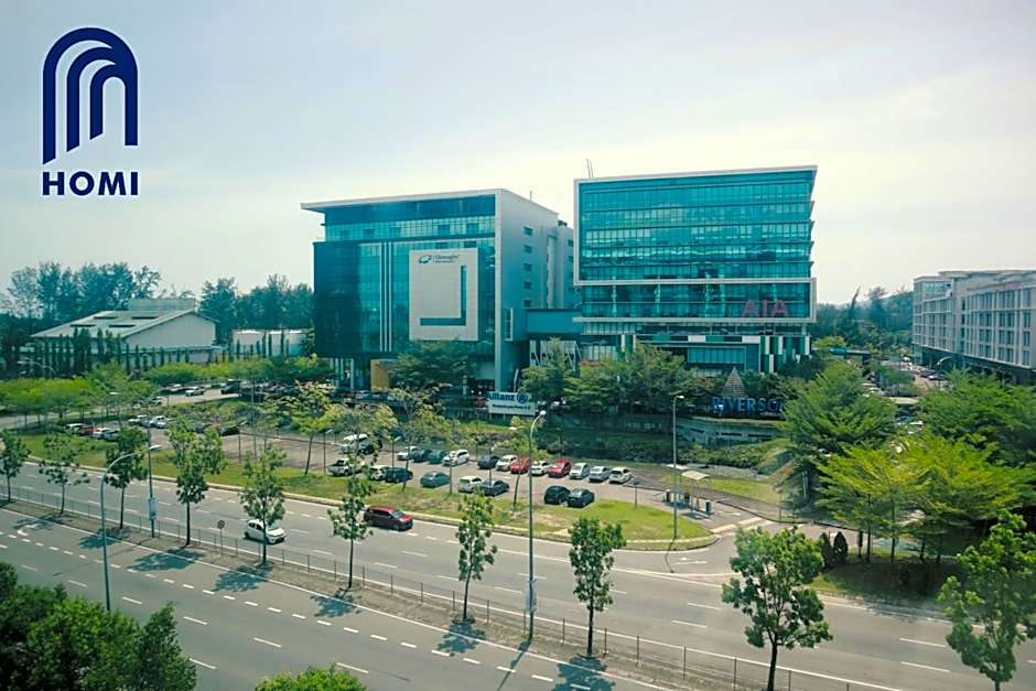 Homi Breeze at Sutera Avenue 和逸微风