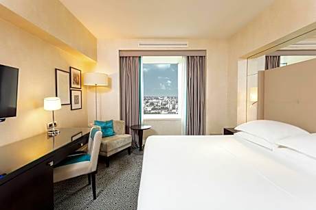 Premium Room, 1 King Bed
