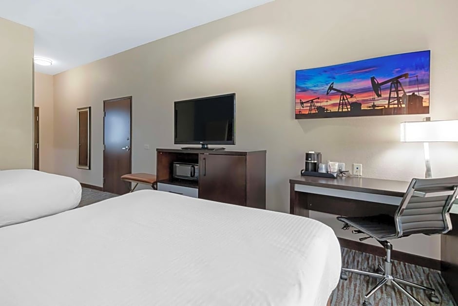 Best Western Plus Pleasanton Hotel