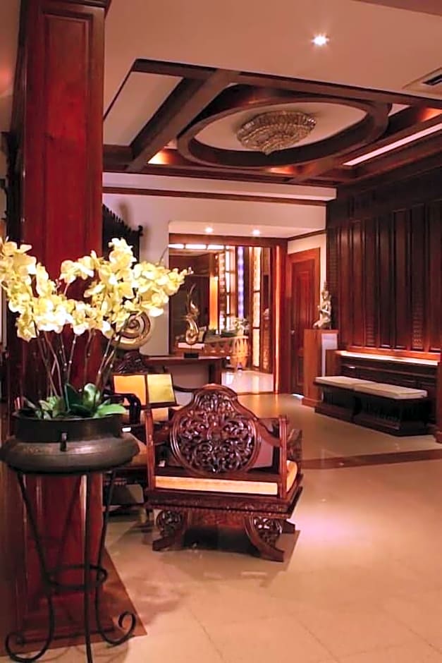 Chanthapanya Hotel Vientiane