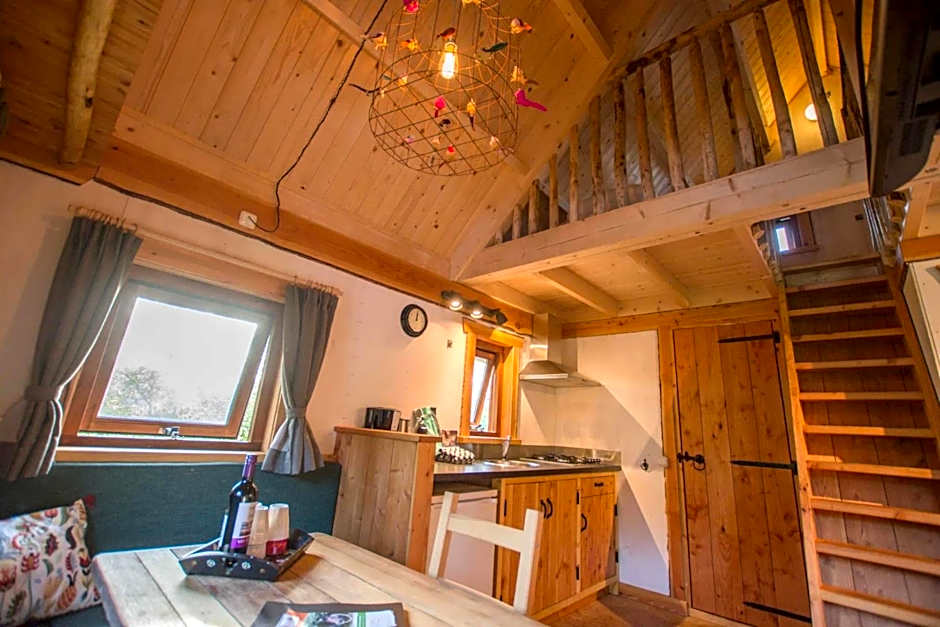 Recreatiepark de Vossenburcht IJhorst