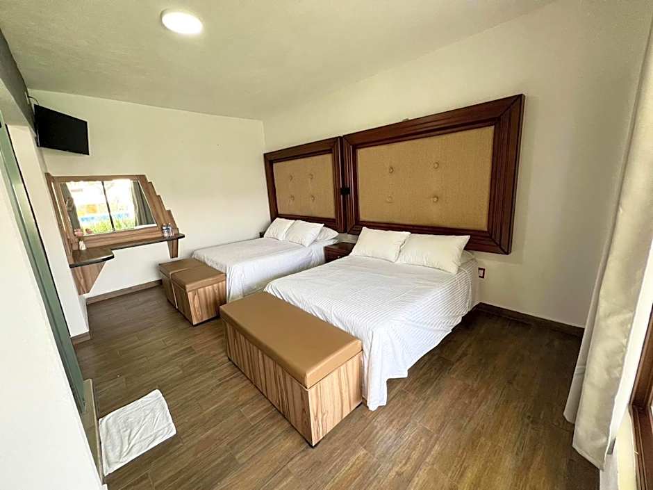Hotel El Jaguar