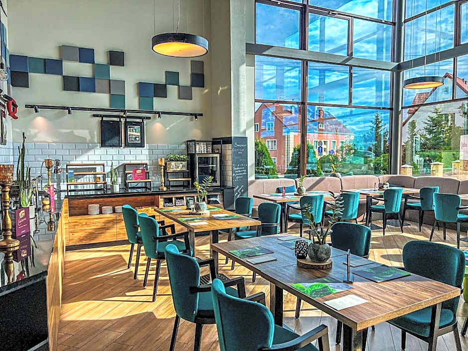 Qubus Hotel Zielona Góra