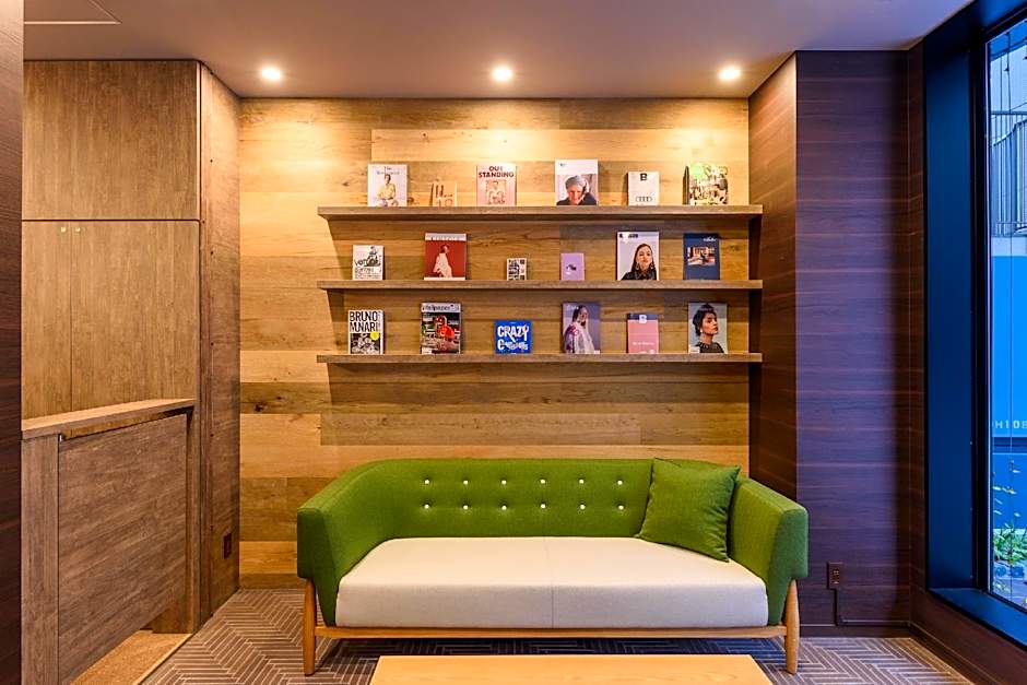 Belken Hotel Kanda