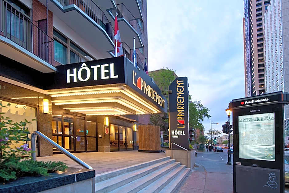 L'Appartement Hôtel