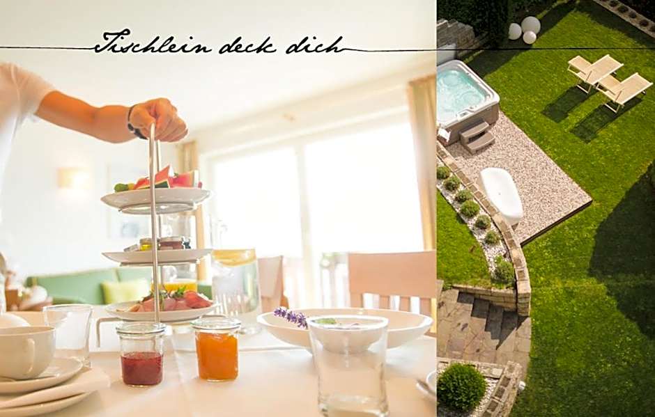 Apartmenthotel Ritterhof Suites & Breakfast
