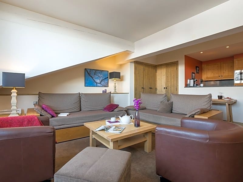 Résidence Pierre & Vacances Premium Les Chalets du Forum