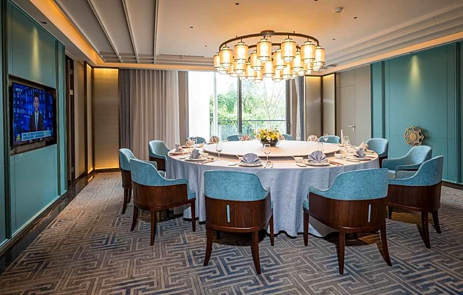 Nanhu Hotel 嘉兴南湖宾馆