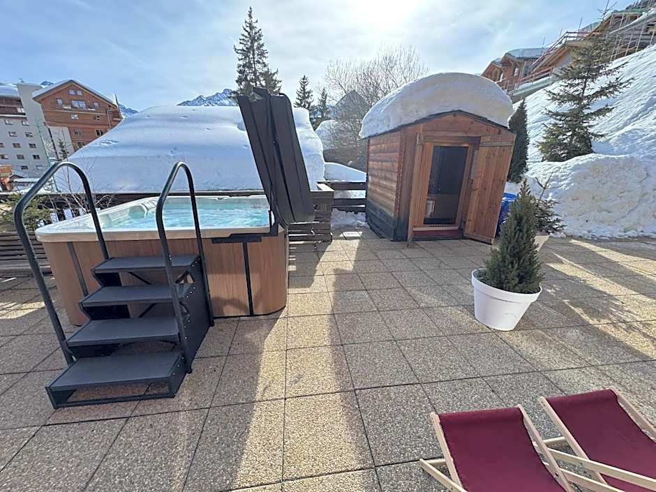 Hotel Le Cairn