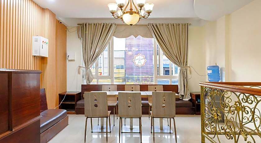 RedDoorz @ Best Hotel Jalan Dr. Sutomo Siantar
