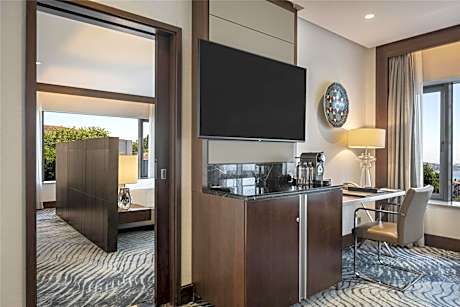 Family Suite with City View