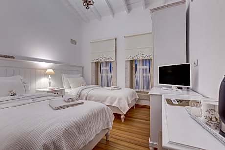 Twin Room with Mountain View