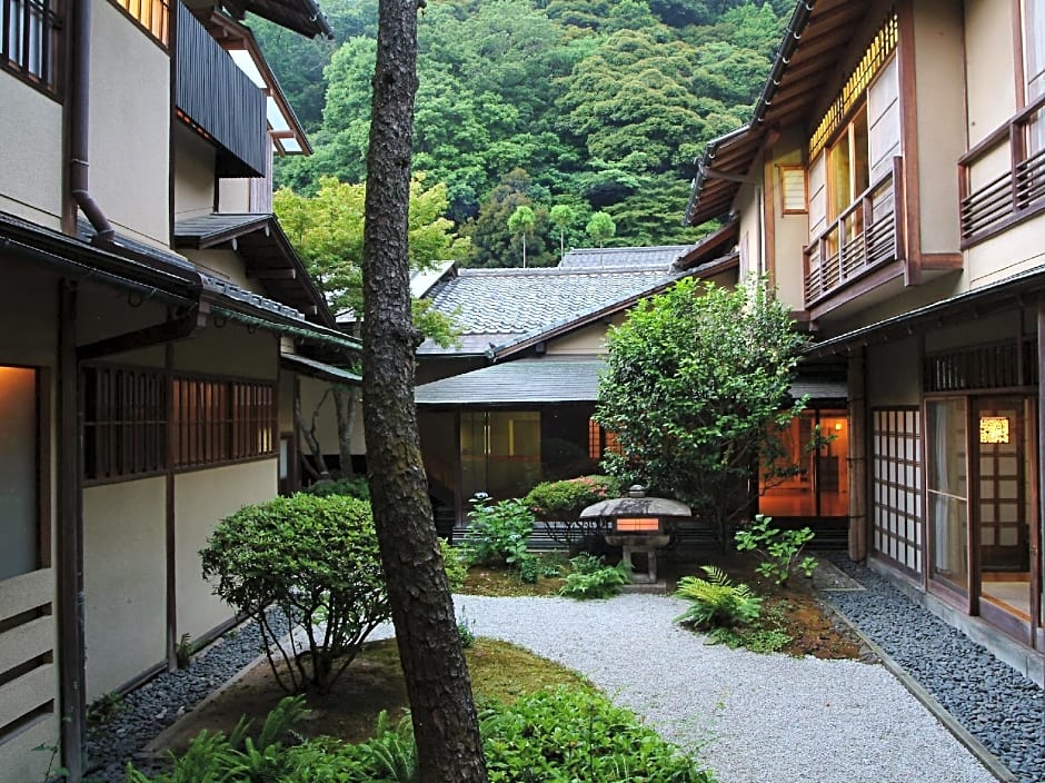 Kinosaki Onsen Nishimuraya Honkan