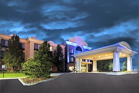 Holiday Inn Express Hotel & Suites Bryan-Montpelier, an IHG Hotel
