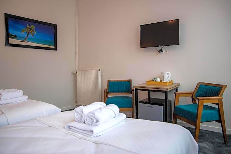 Hotel Guzy