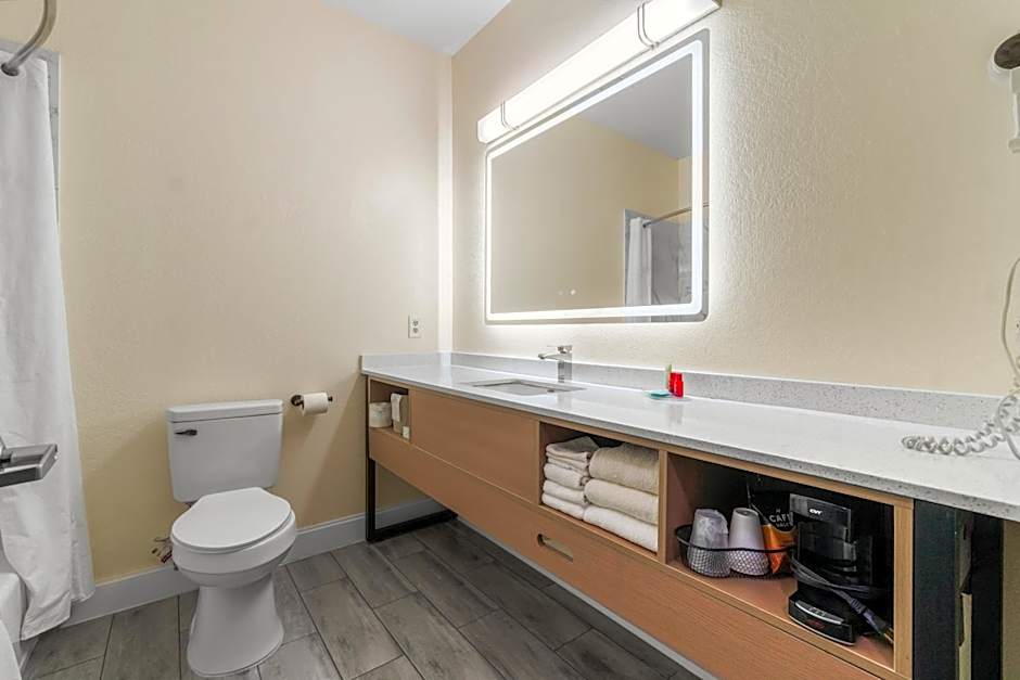 Americas Best Value Inn & Suites Livingston