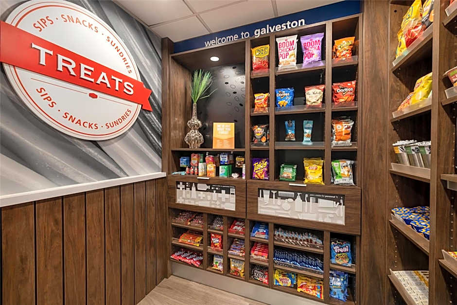 Hampton Inn By Hilton & Suites Galveston