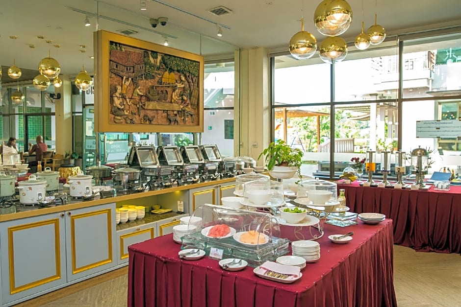 Phanomrungpuri Hotel