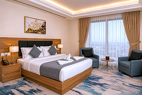 Superior King Room
