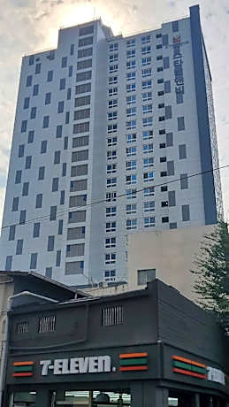 Daegu starbnb ★Moon Stay-C2★ NETFLIX/Dongseongno/Jungangno Station