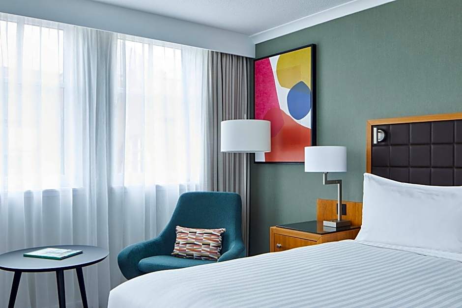 Leeds Marriott Hotel