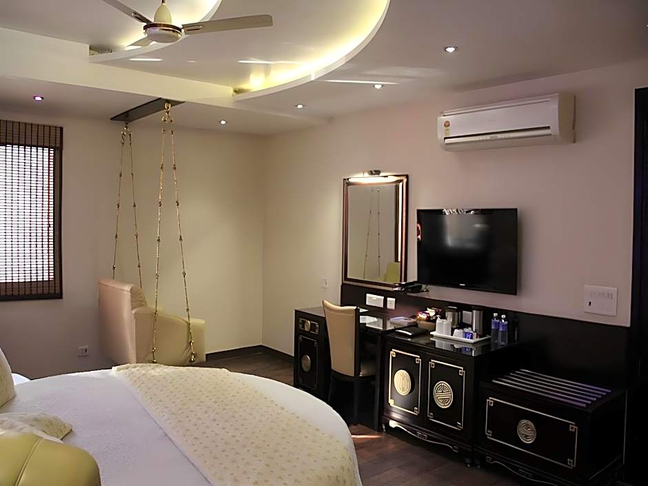 New Orange Tree Intercity Hotel