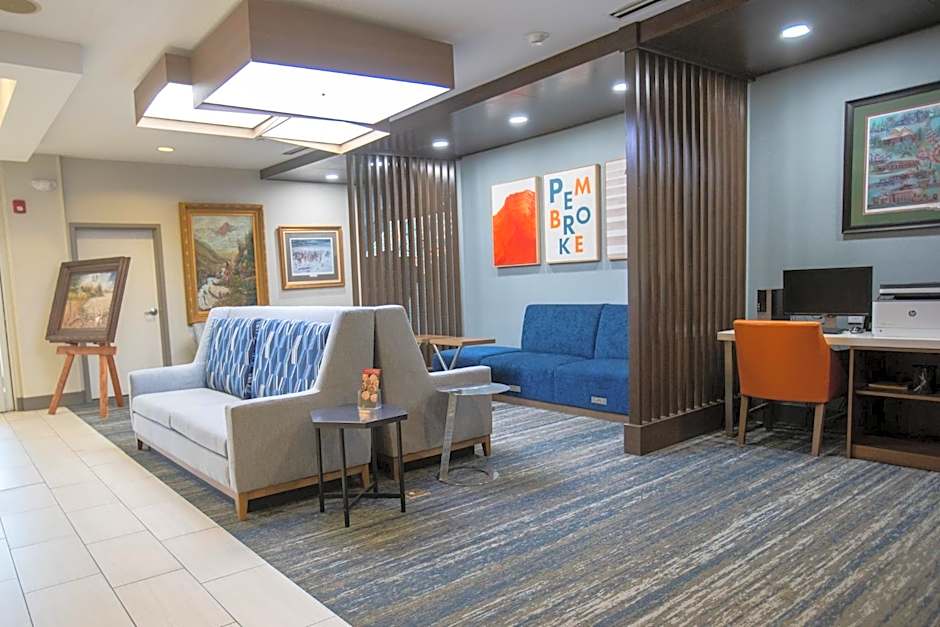 Holiday Inn Express Pembroke By IHG
