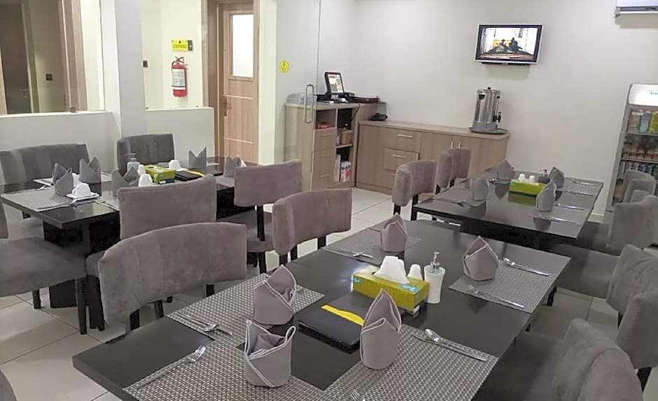 Eleventh House Hotel & Suites Ibadan