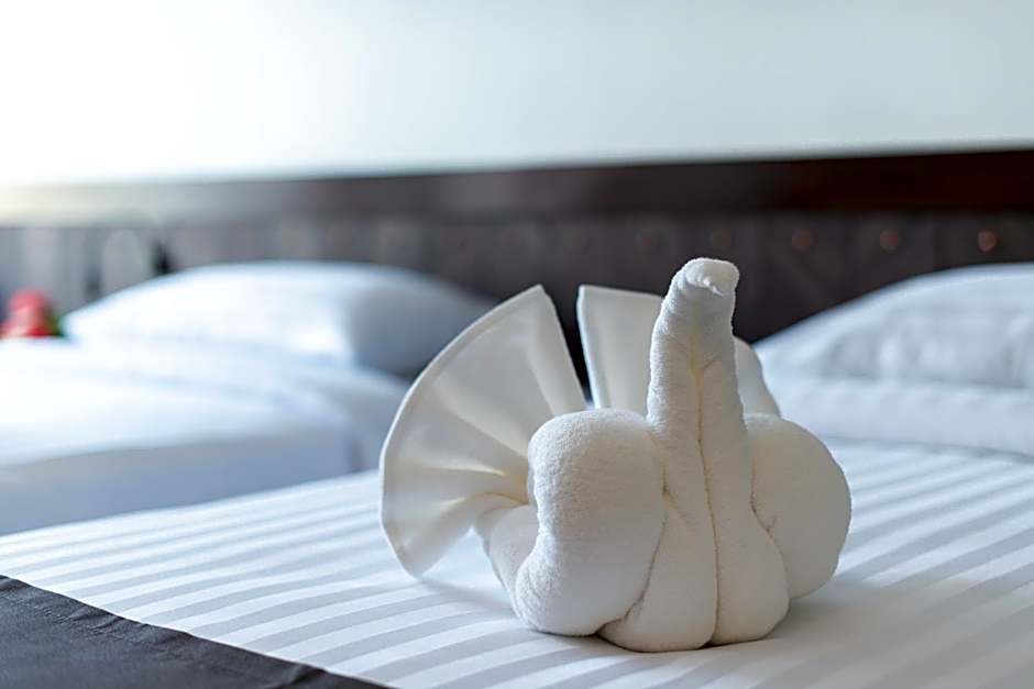 Blackwoods Hotel Pattaya - SHA Extra Plus