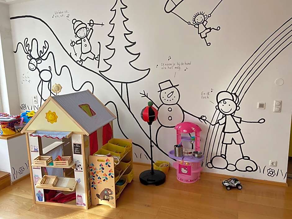 Hotel in the HEART of the Alps