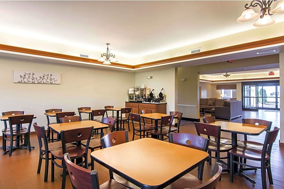 Sleep Inn & Suites near Fort Gregg-Adams