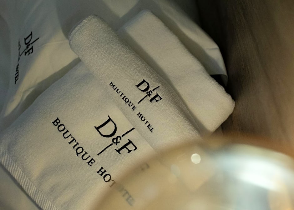 D&F Boutique Hotel Seremban 2