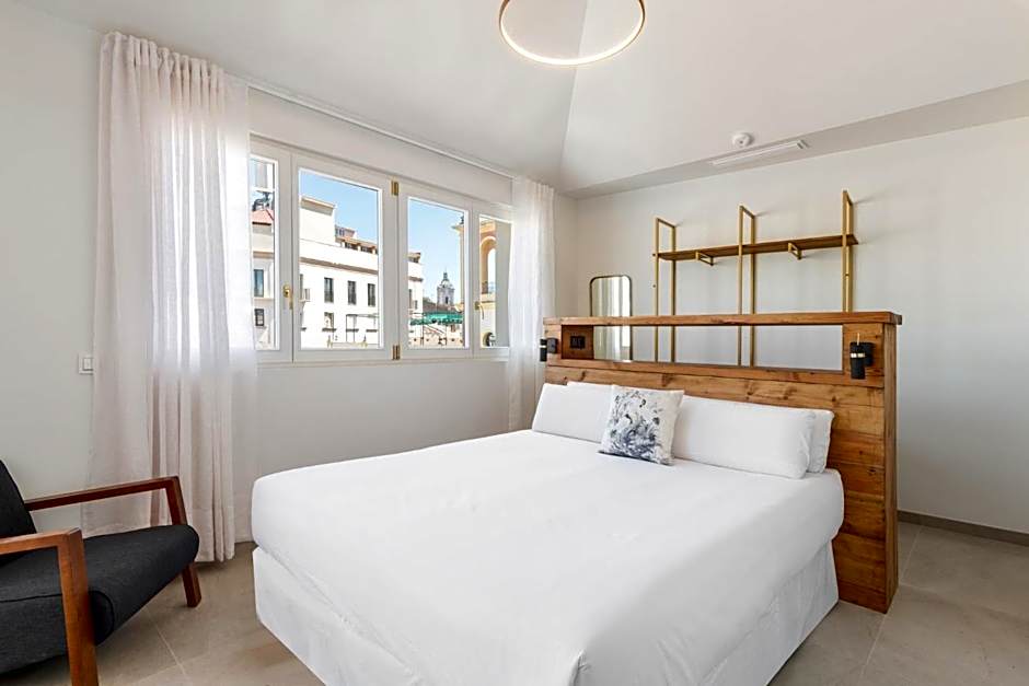 Be Mate Málaga Centro