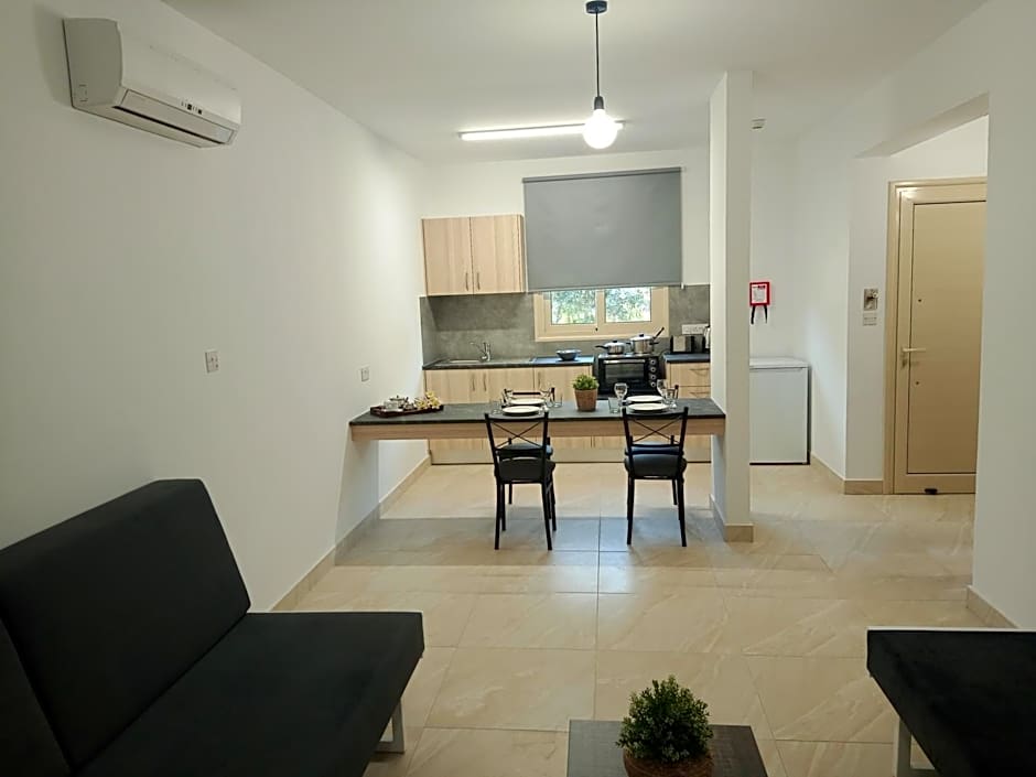 Pagona Holiday Apartments