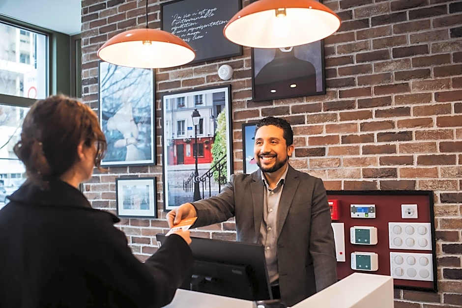 easyHotel Paris Nord Aubervilliers