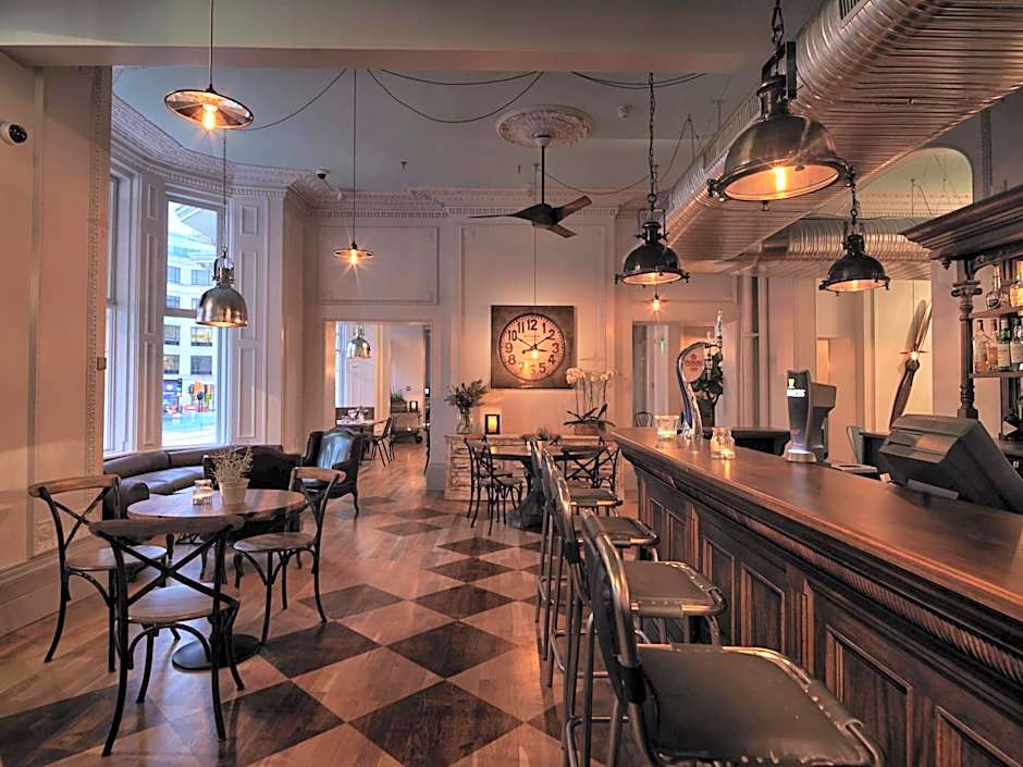 Radisson Blu Hotel, London South Kensington (formerly Vanderbilt)