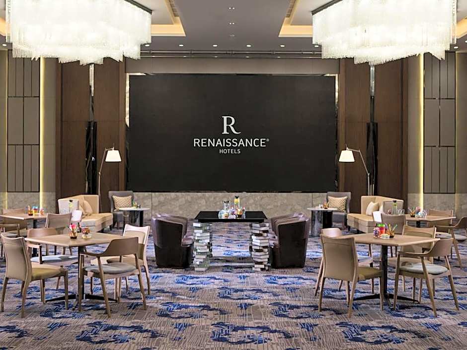 Renaissance by Marriott Suzhou Wujiang Hotel