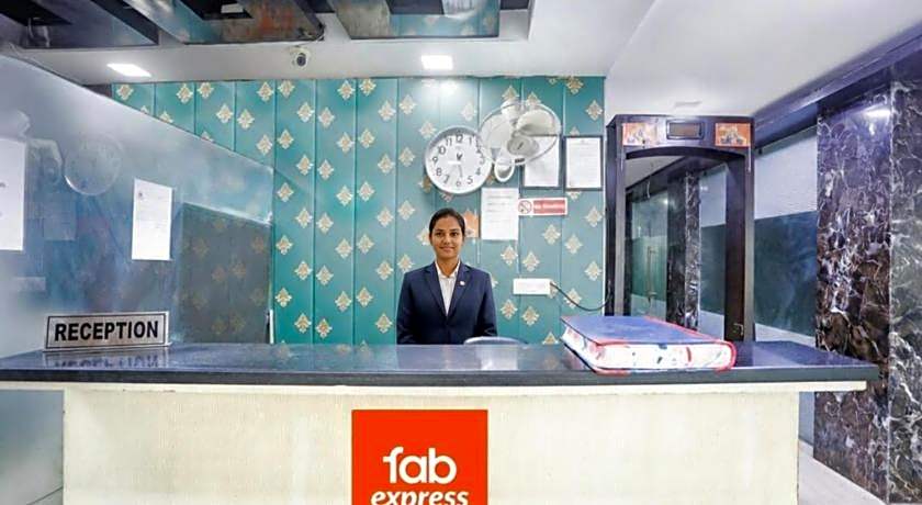 Townhouse Hotel Lotus Palace