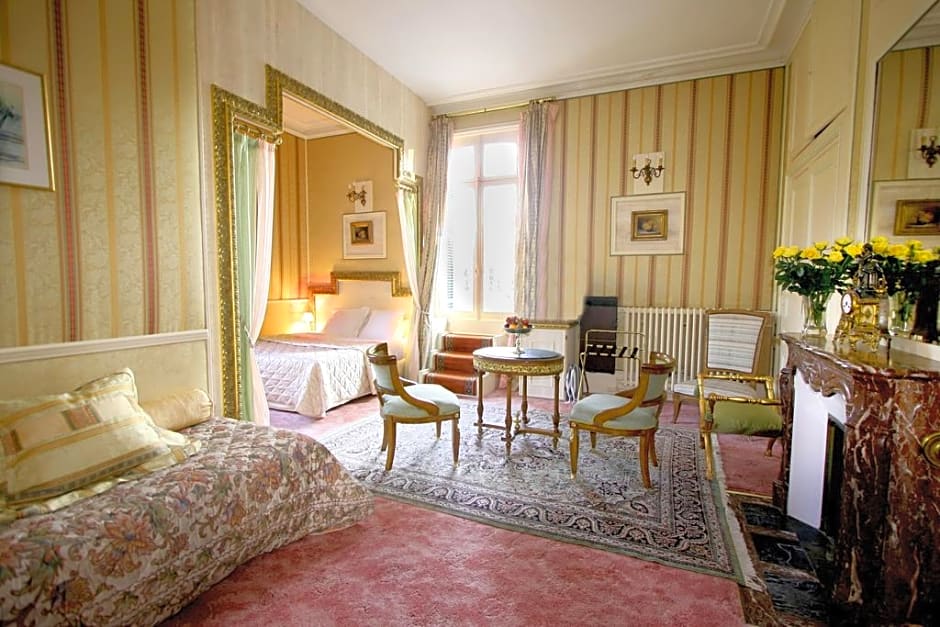 The Originals City, Hotel Acadine, Pont-Audemer