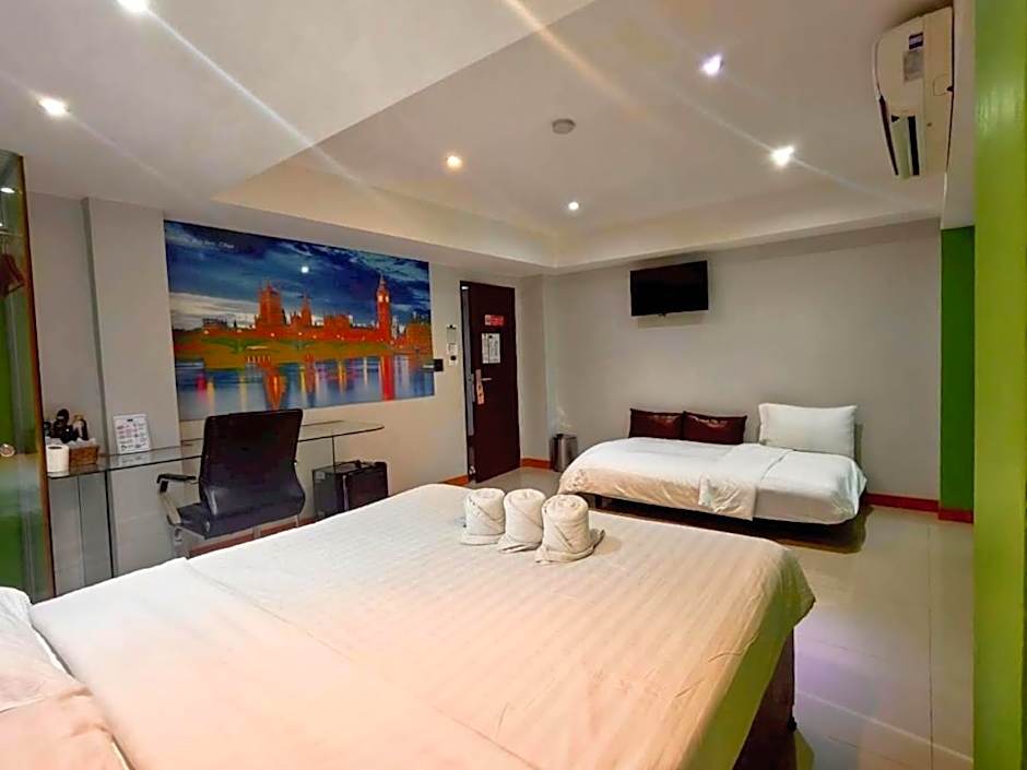 Blue Orchids Hotel