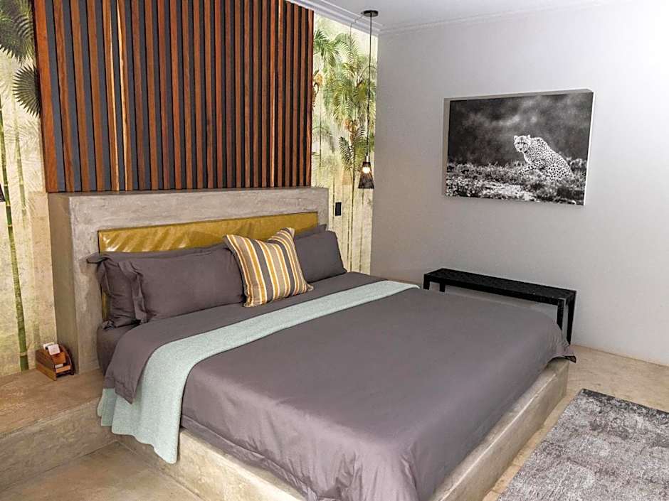 Muunga Bush Lodge & Spa