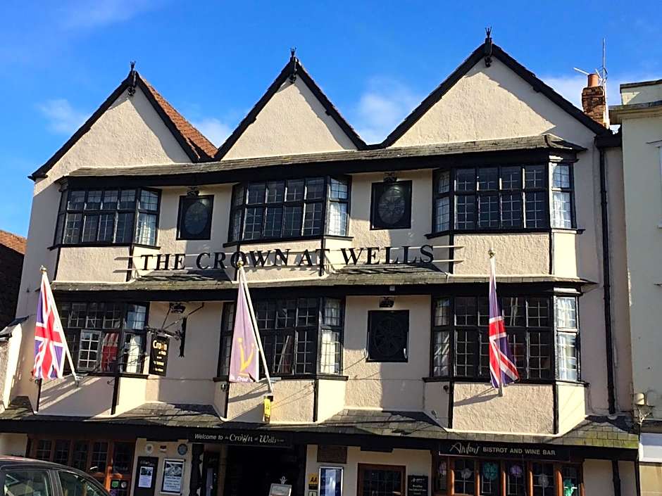 The Crown at Wells, Somerset