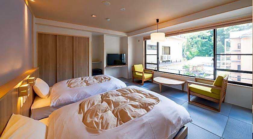 Nakamatsuya Ryokan