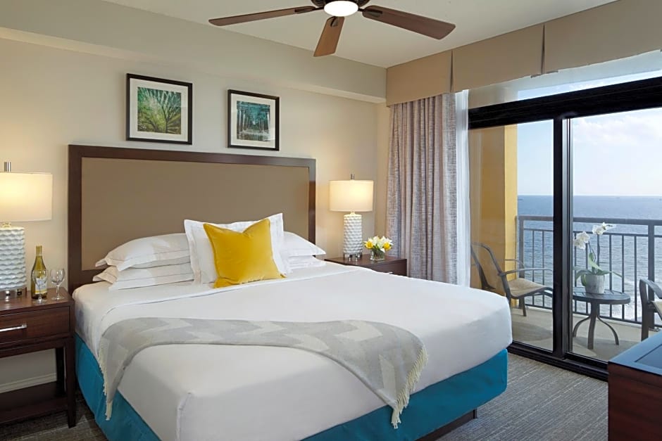 Hilton Grand Vacations Club Anderson Ocean Myrtle Beach