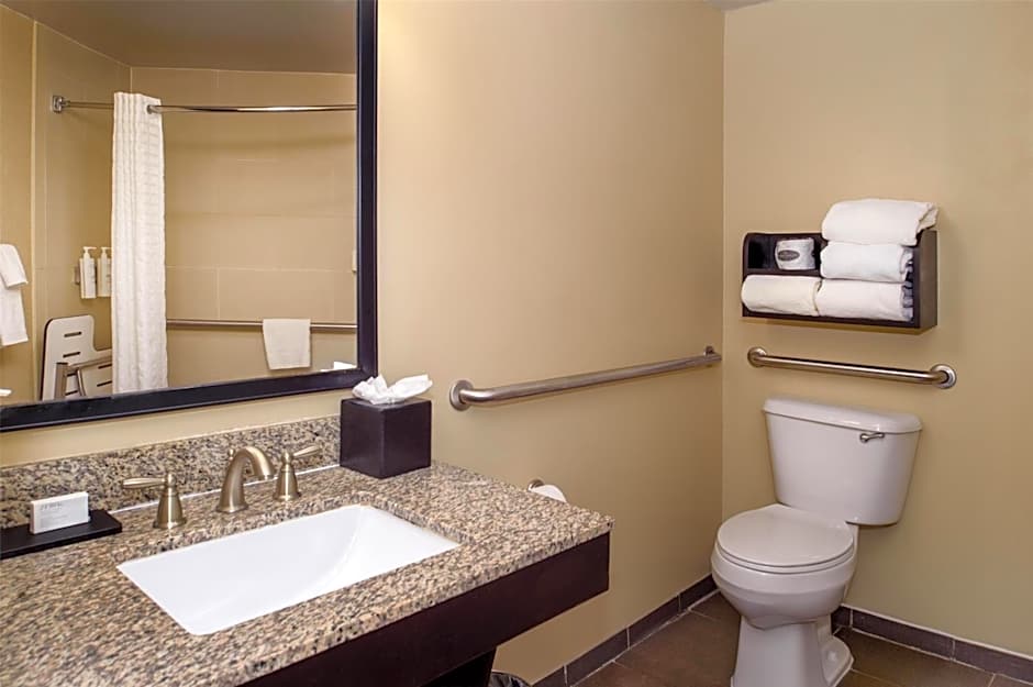 Embassy Suites By Hilton Hotel St. Louis-Airport