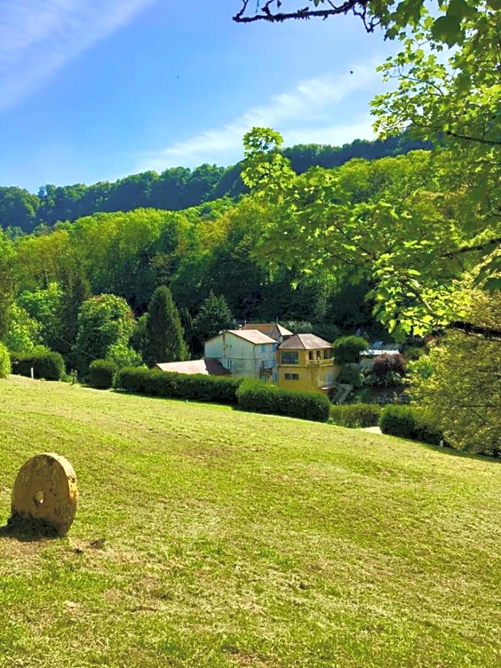 Domaine Du Moulin Vallée Heureuse