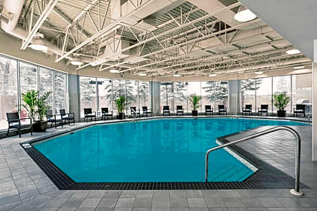 Hilton Garden Inn Calgary Airport