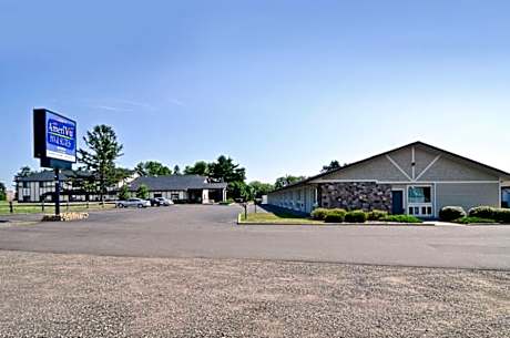 AmeriVu Inn and Suites - Hayward