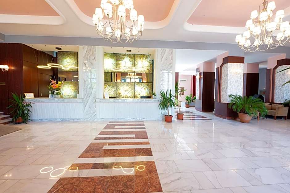 Hotel Ambasador Mamaia