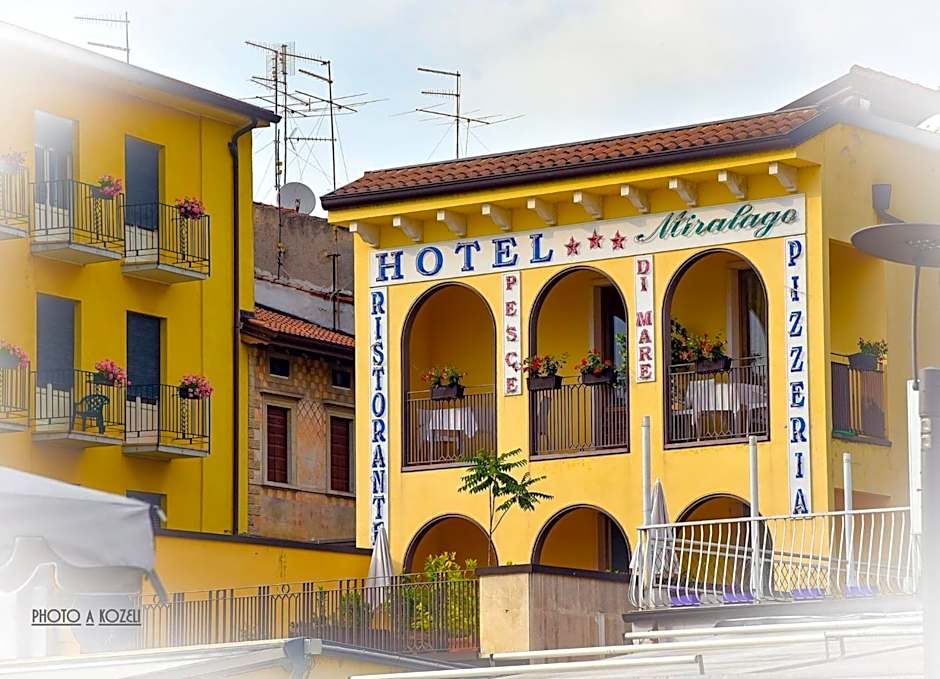 Hotel Ristorante Miralago